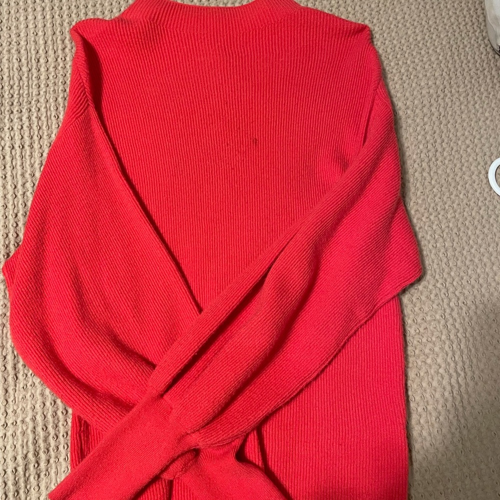 Target Balloon Sleeve Sweater